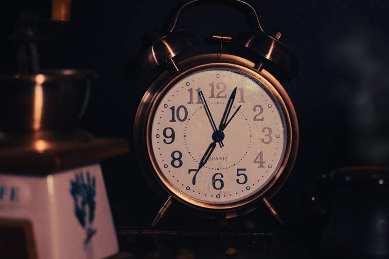 Time Travel Device